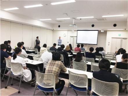 留学経験談2