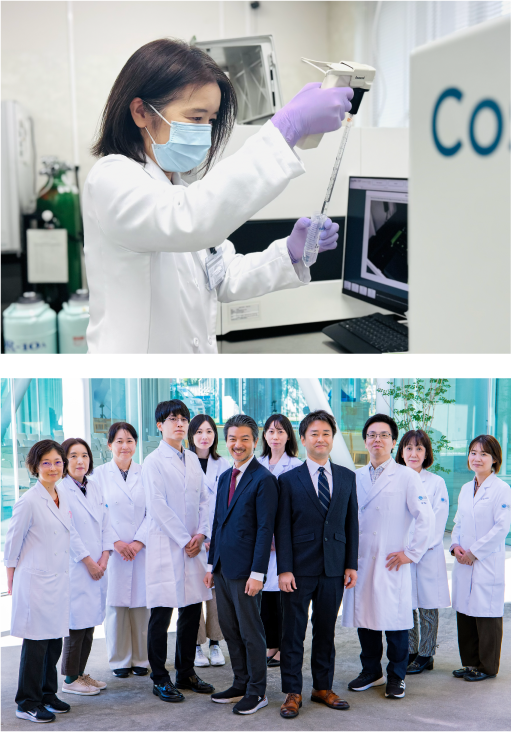 ゲノム医療総合推進センター