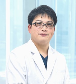 馬越 陽大